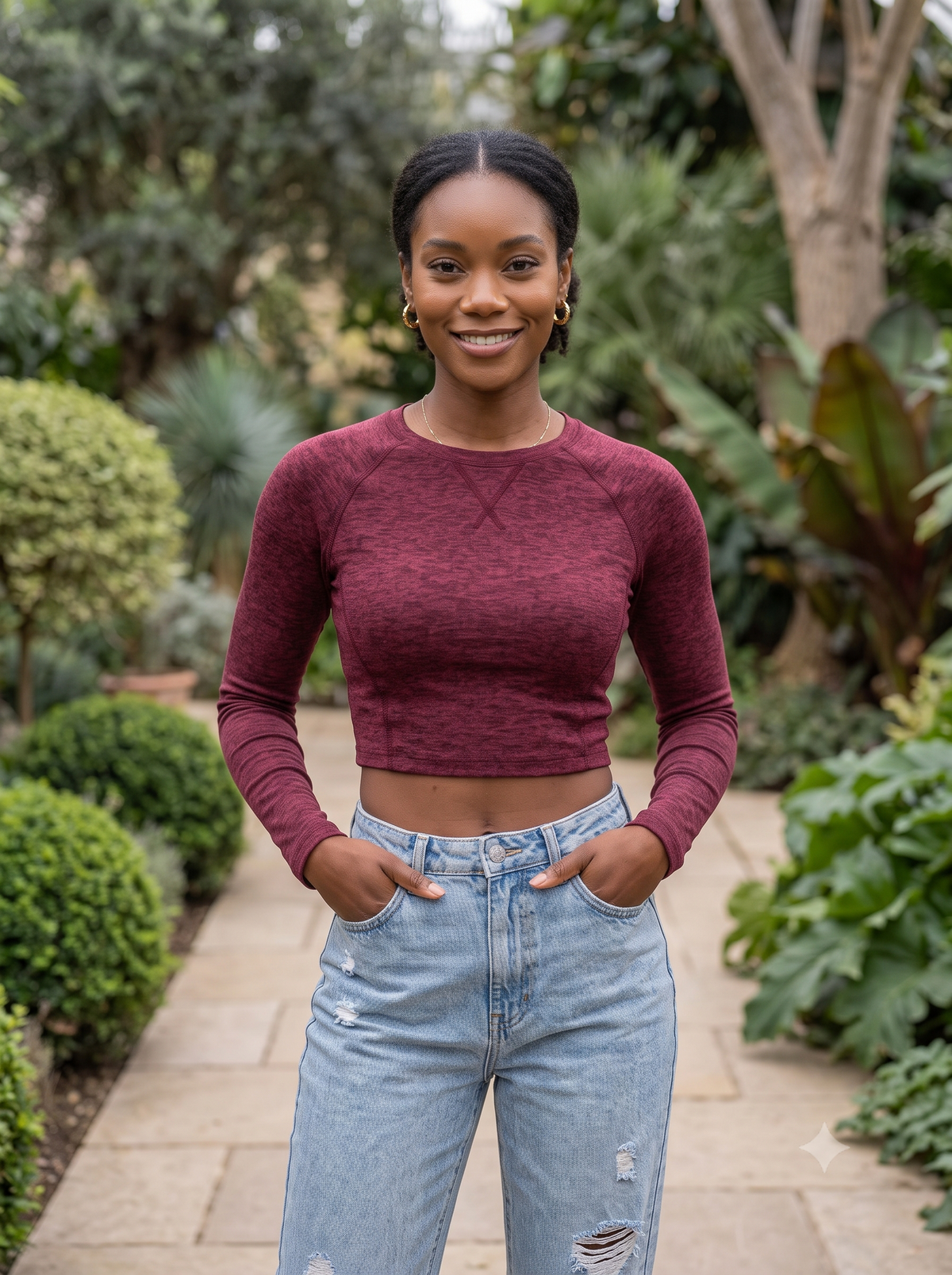Women Crop tops - regular wear