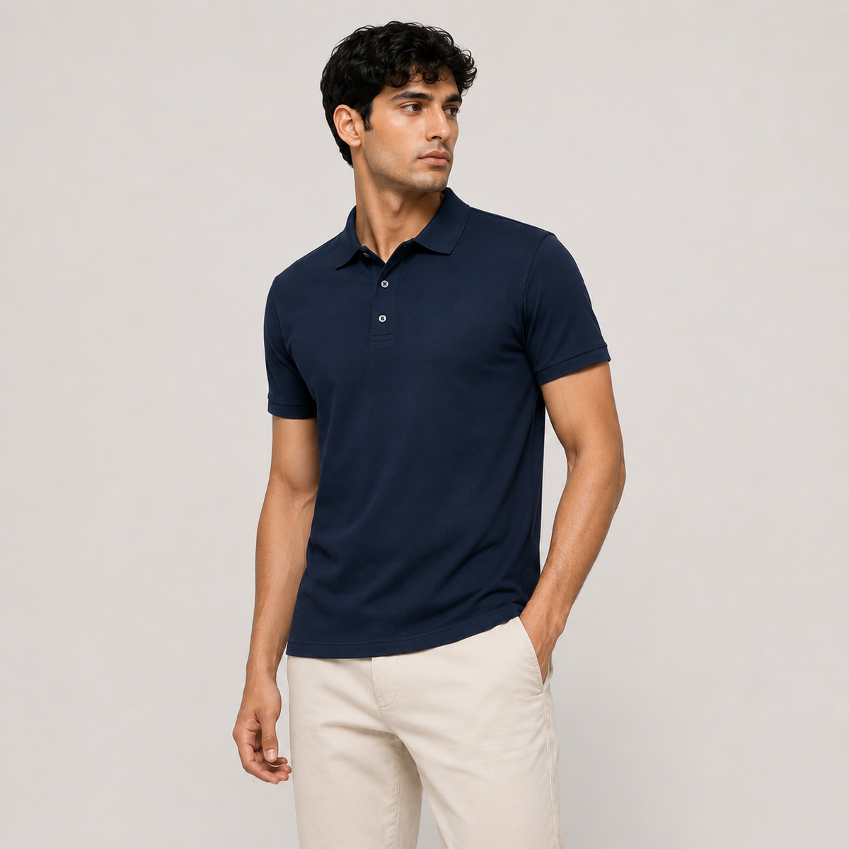 Men's Classic Polo Shirt