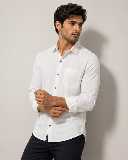 Men's Long Sleeve Shirt