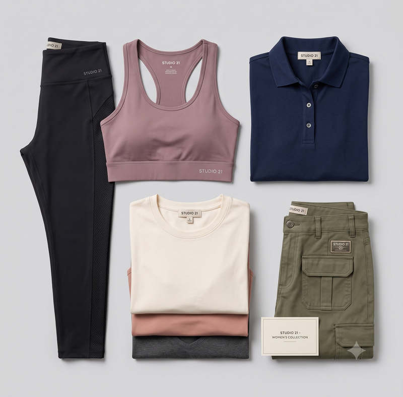 New Arrivals