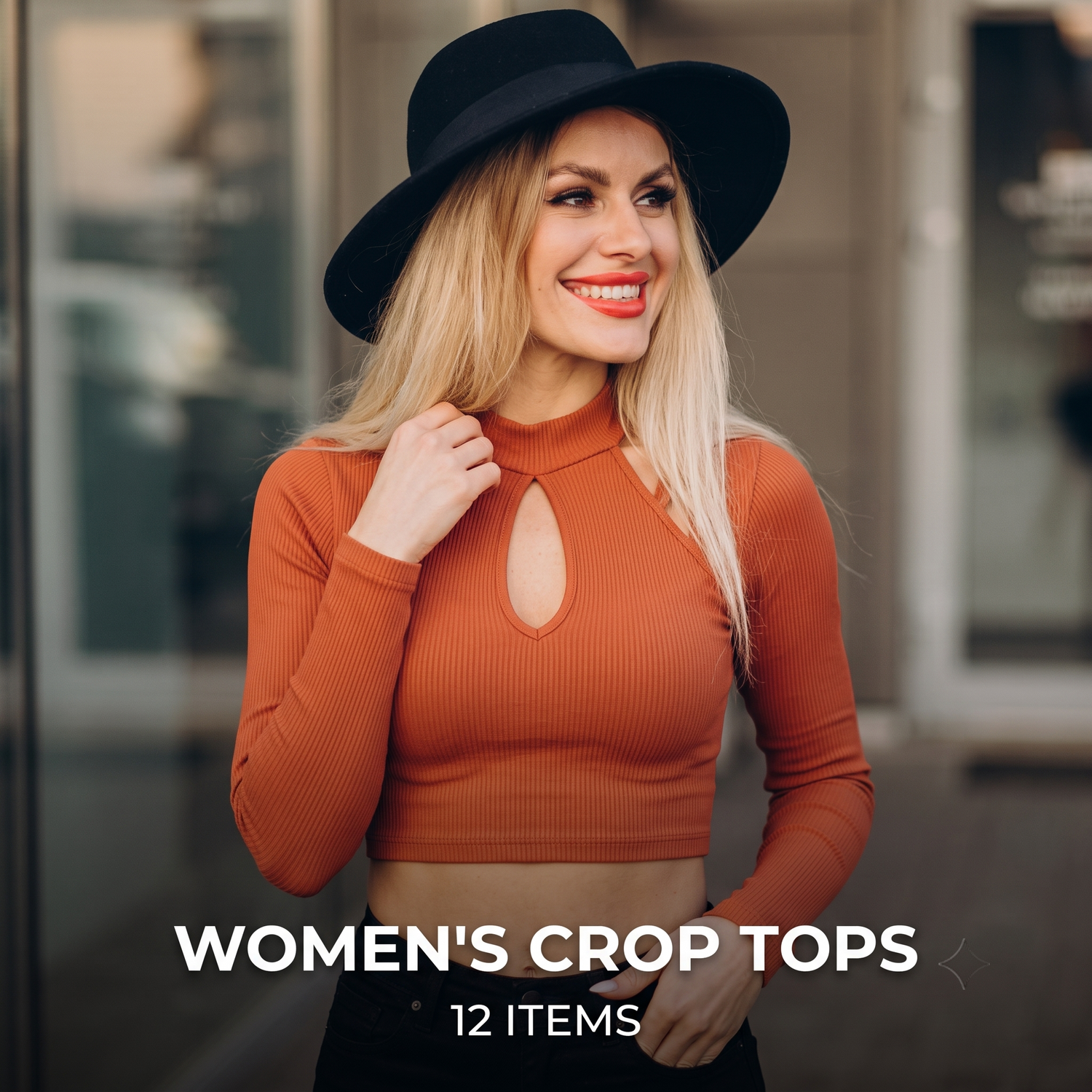 Women's Crop Tops