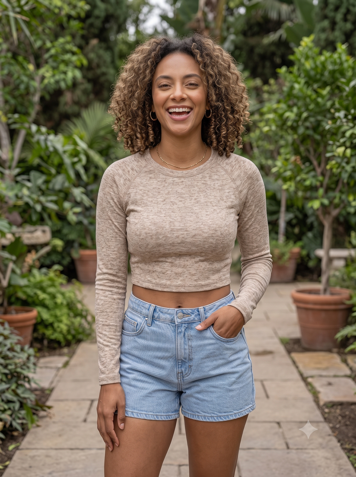 Women Crop tops - regular wear