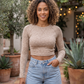 Women Crop tops - regular wear