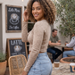 Women Crop tops - regular wear