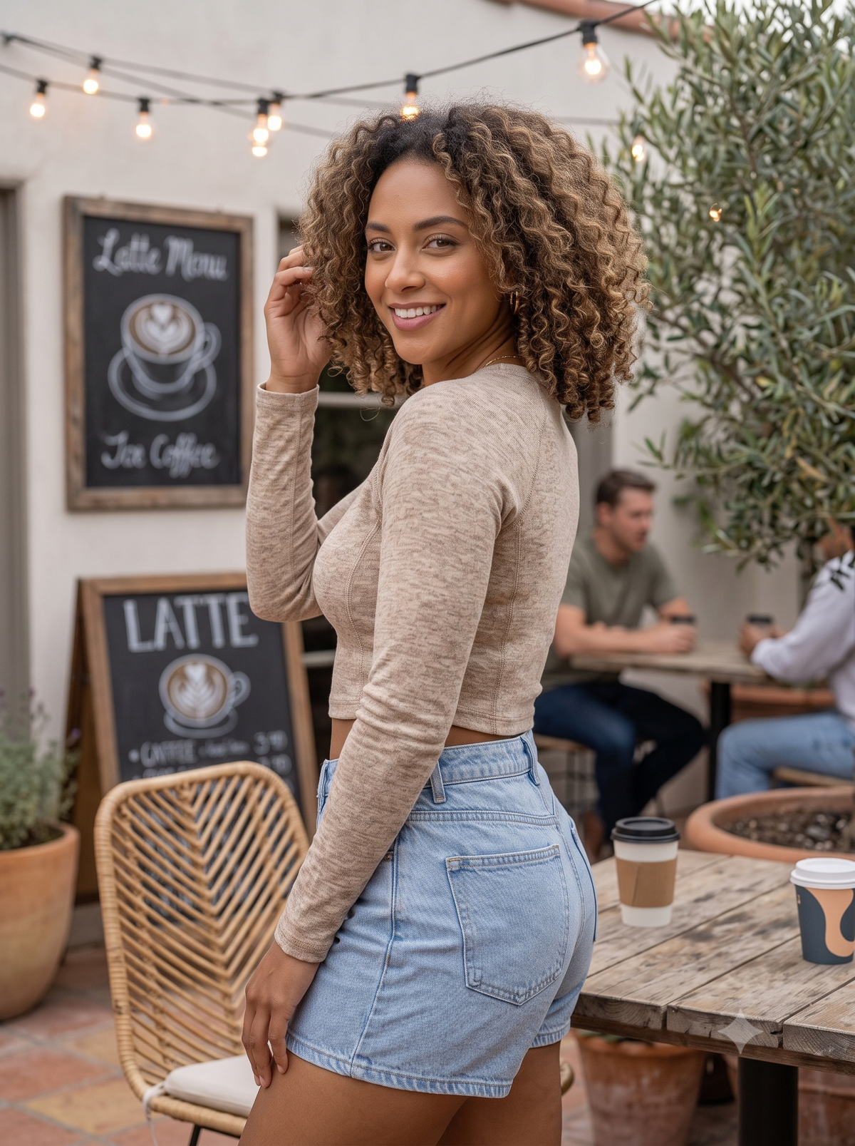 Women Crop tops - regular wear