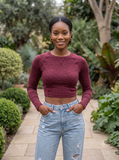 Women Crop tops - regular wear