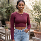Women Crop tops - regular wear