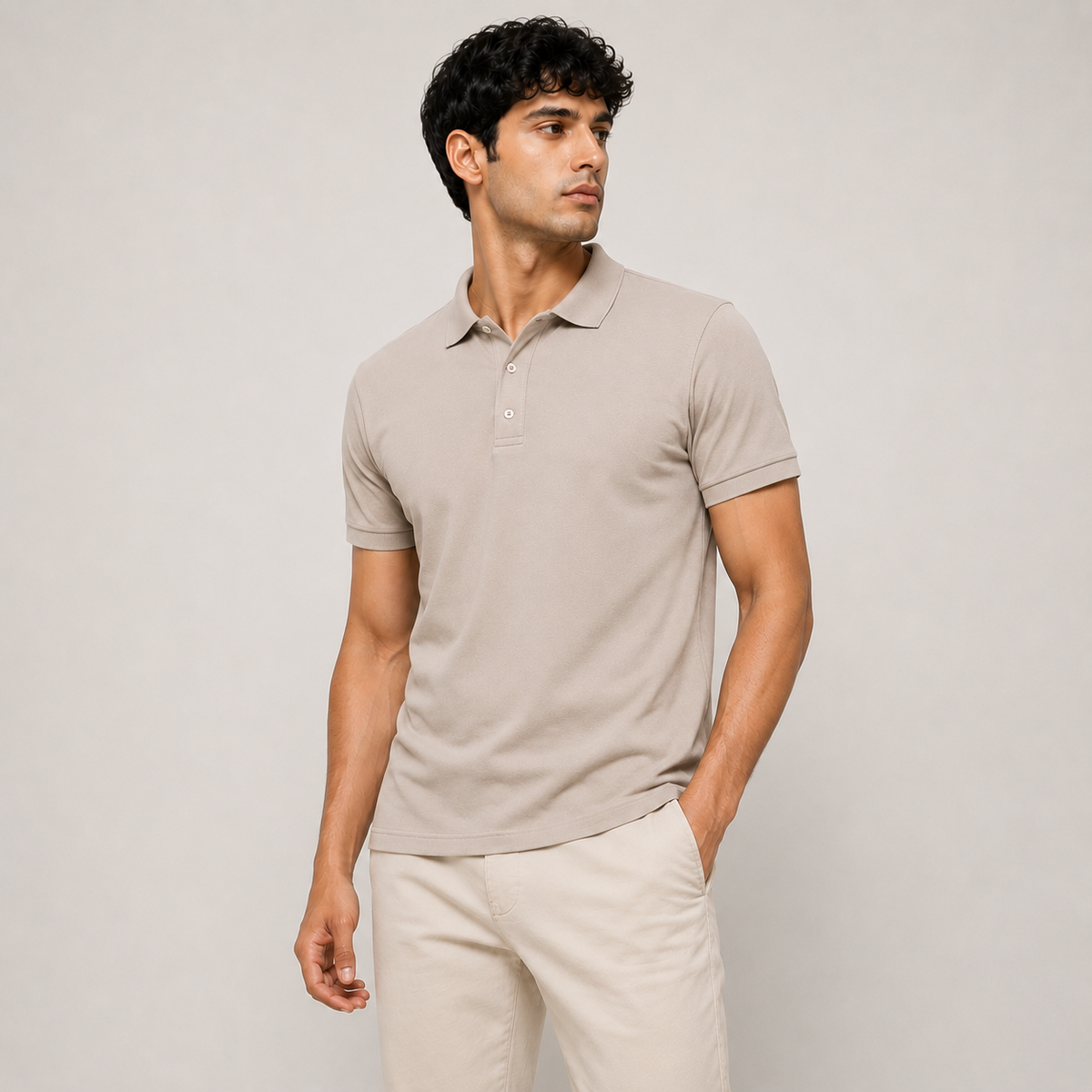 Men's Classic Polo Shirt