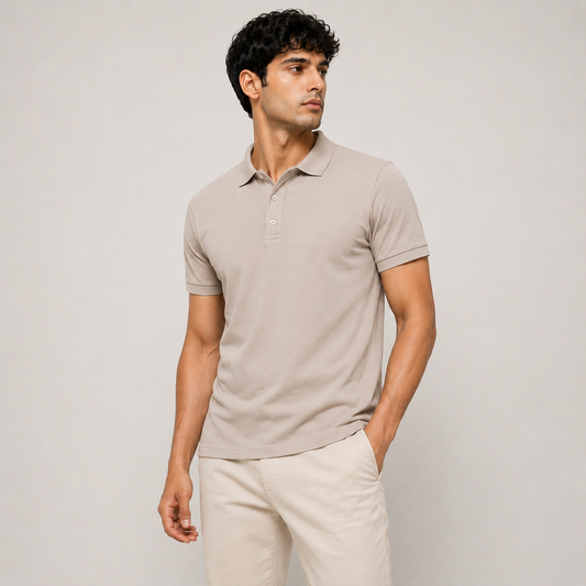 Men's Classic Polo Shirt