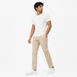 Men's Straight Fit Chinos