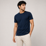 Men's Essential Crew Neck T-Shirt