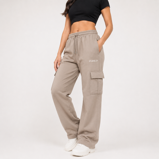 All day Long Women Cargo Pant