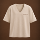 All day Long Women Deep Neck Tshirt