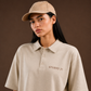 All day Long Women Polo Neck Tshirt
