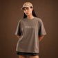 All day Long Women Round Neck Tshirt